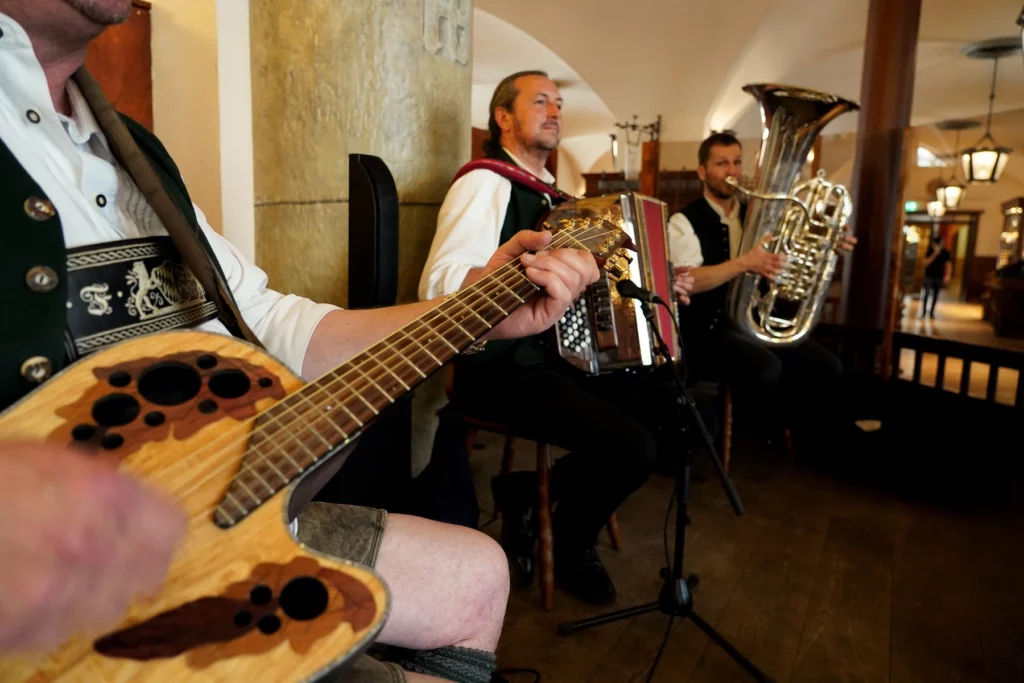 Die Bräuhausmusikanten