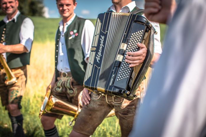 Unsere Obermüller Musikanten