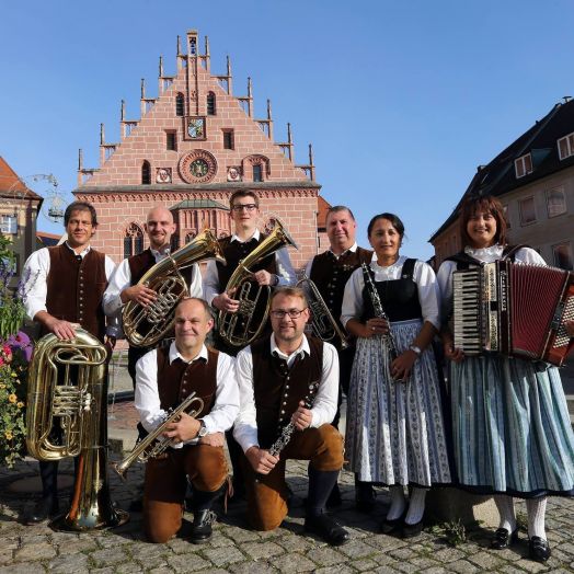 Die Birglaender Musikanten.
