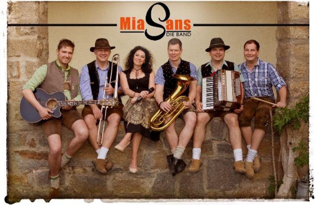 Mia San's