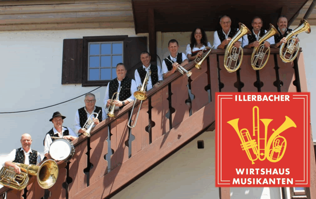 Illerbacher Wirtshausmusikanten