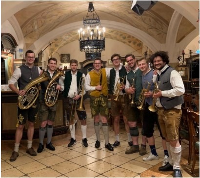 Biergarten Musi