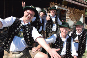 Holledauer Musikanten