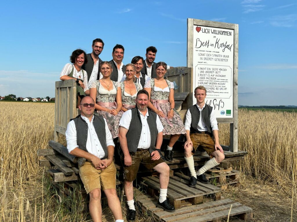 Wallersdorfer Marktmusikanten